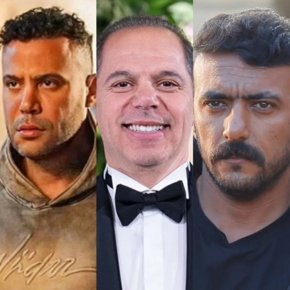 رامي إمام يوضح موقفه من الجدل بين شقيقه وأحمد العوضي – أخبار السعودية 2646731.webp