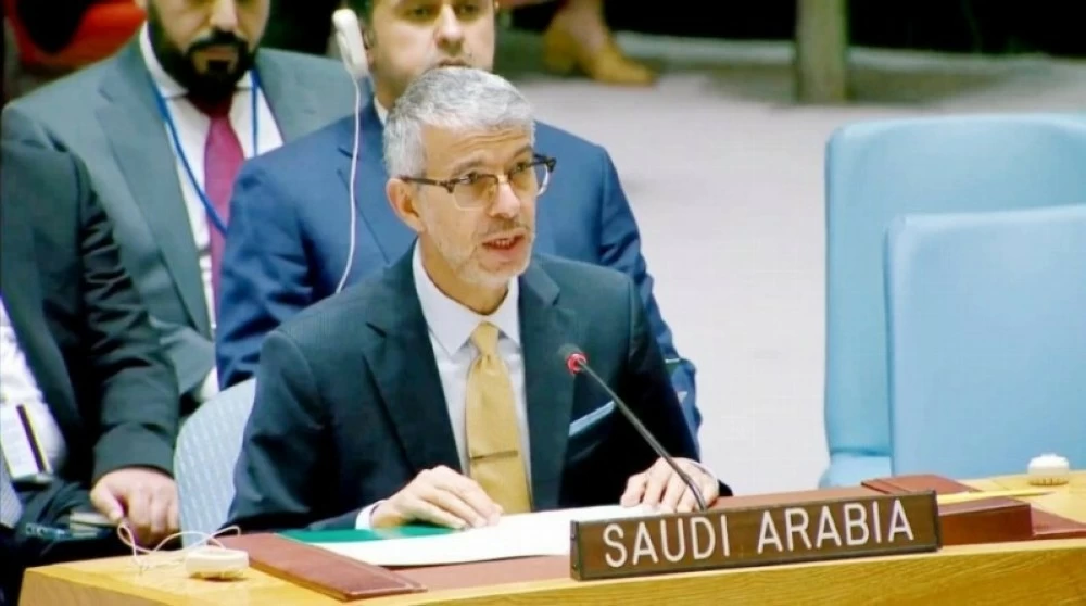 مندوب المملكة في الأمم المتحدة: تحركات «الانتقالي» جنوب اليمن هدّدت الأمن.. واتفاق عُمان خطوة إنسانية – أخبار السعودية 2646855.webp