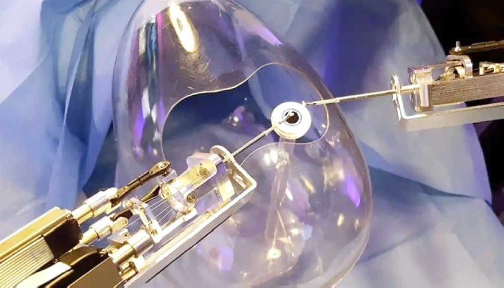 بشرى لمرضى العيون: نظام روبوتي للجراحات الدقيقة – أخبار السعودية 2650375.webp