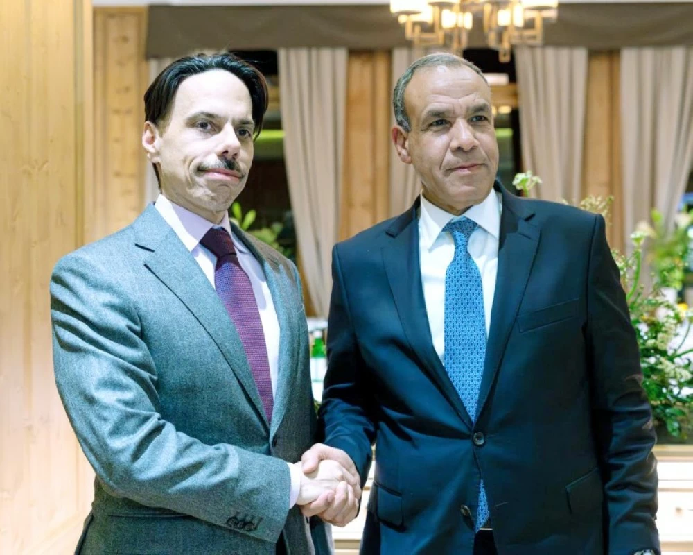 مباحثات سعودية مصرية حول مستجدات المنطقة – أخبار السعودية 2650400.webp