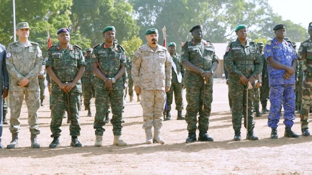 التحالف الإسلامي يعزّز التعاون العسكري بإطلاق مبادرة «كفاءة» في «بنجول» – أخبار السعودية 2650404.webp