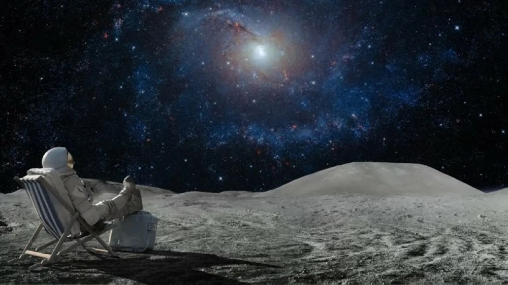 مليون دولار لـ «ليلة على القمر».. أمريكا تطلق أول فندق فضائي – أخبار السعودية 2650657.webp