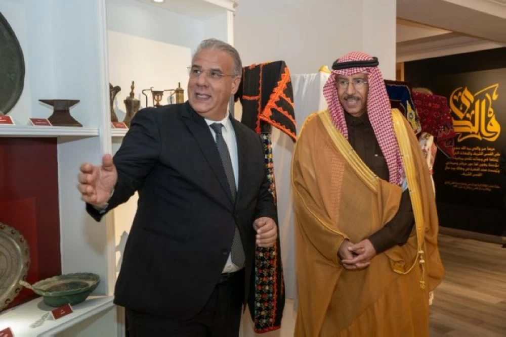 مشاريع اجتماعية وتنموية لتعزيز صمود المقدسيين في مواجهة الاحتلال الإسرائيلي – أخبار السعودية 2650952.webp