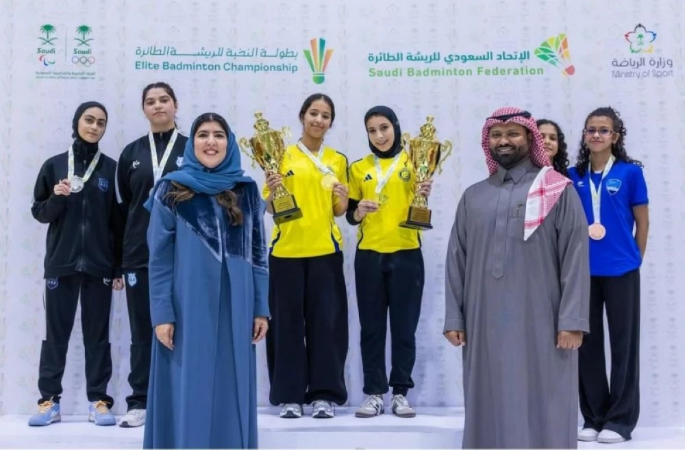 ياسمين عبدالجواد لـ«عكاظ»: فرحتي لا توصف.. ودعم الأسرة سر النجاح – أخبار السعودية 2651088.webp