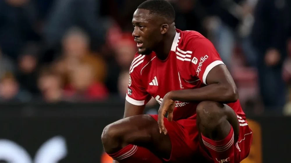 الموت يفجع نجم ليفربول بوفاة والده – أخبار السعودية 2651116.webp