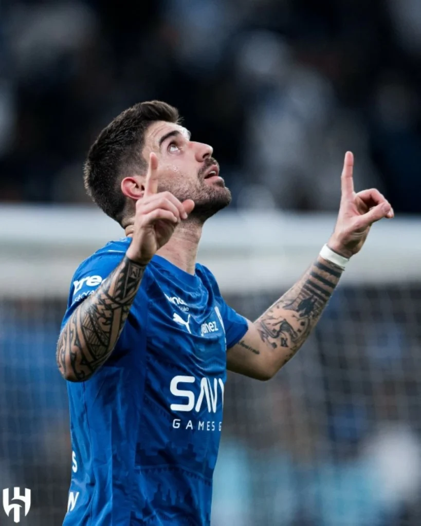 الزعيم يضرب من جديد – أخبار السعودية 2651141.webp