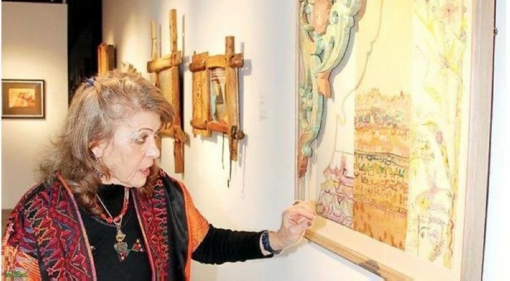 الرياض تحتفي بروّاد الفن في معرض يوثق التأسيس والتجربة – أخبار السعودية 2651147.webp