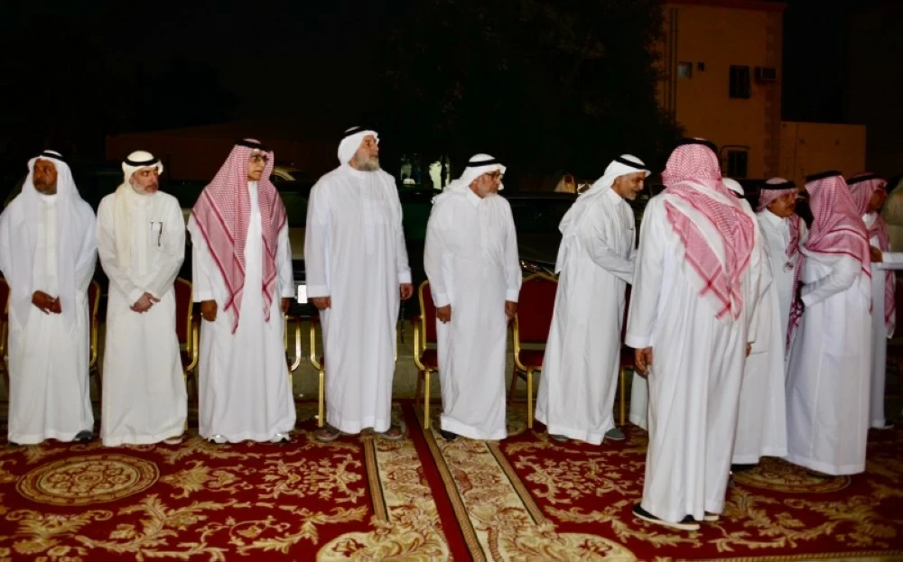 أسرتا ناظر وبترجي تتلقيان التعازي في فقيدتهما – أخبار السعودية 2651176.webp