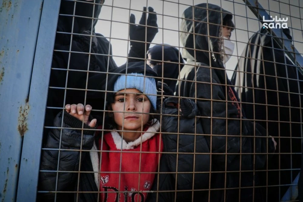 الوضع الأمني غير مستقر.. مفوضية اللاجئين: لم نتمكن من دخول مخيم الهول – أخبار السعودية 2651270.webp