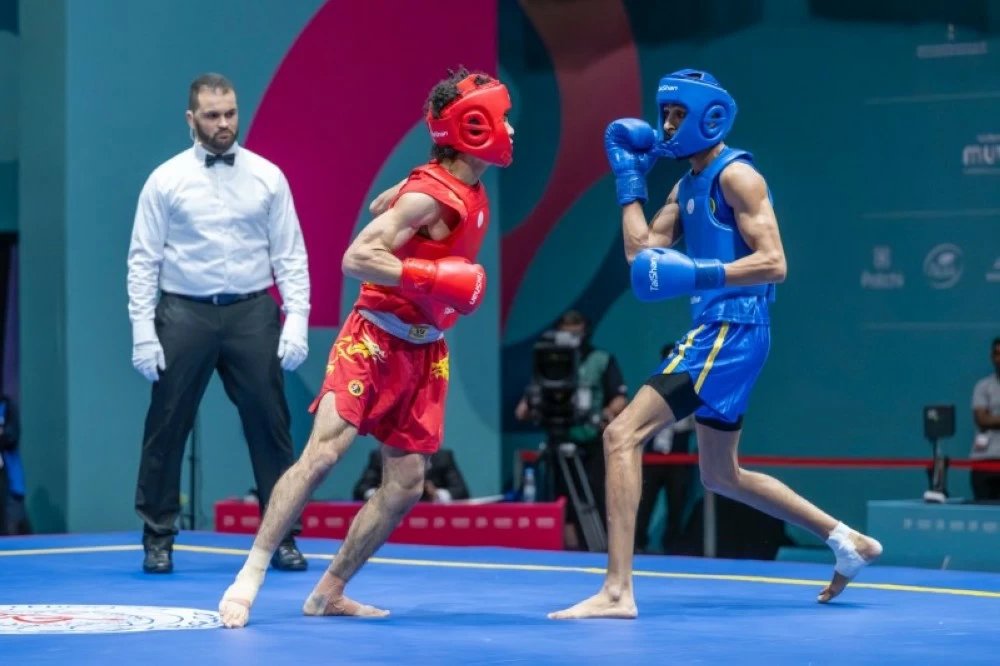 اللجنة السعودية لـ«الووشو كونغ فو»: نهدف لاكتشاف المواهب وتأهيل اللاعبين للبطولات – أخبار السعودية 2651411.webp