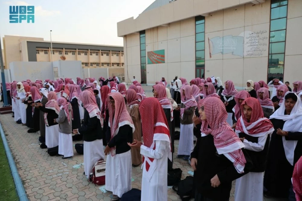 3 حالات لا تشملهم إعانات الطلاب في المدارس.. تعرف عليهم – أخبار السعودية 2651565.webp