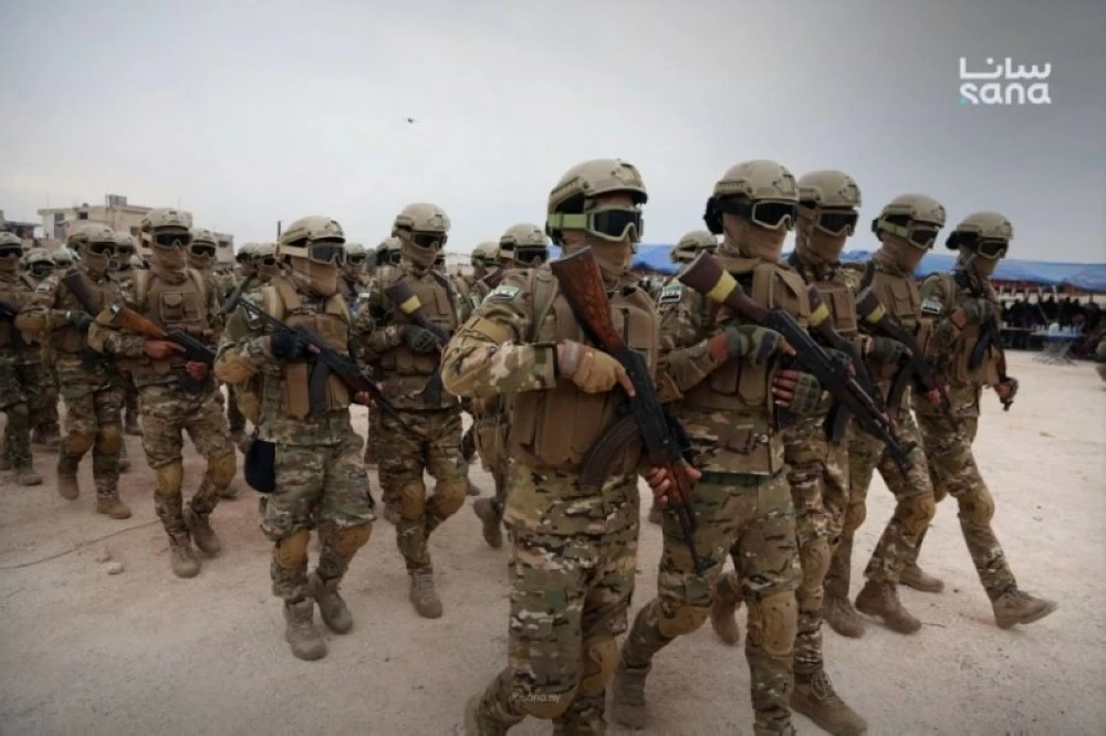 تمديد هدنة سورية 15 يوماً.. و«قسد» تحشد في الحسكة – أخبار السعودية 2651924.webp