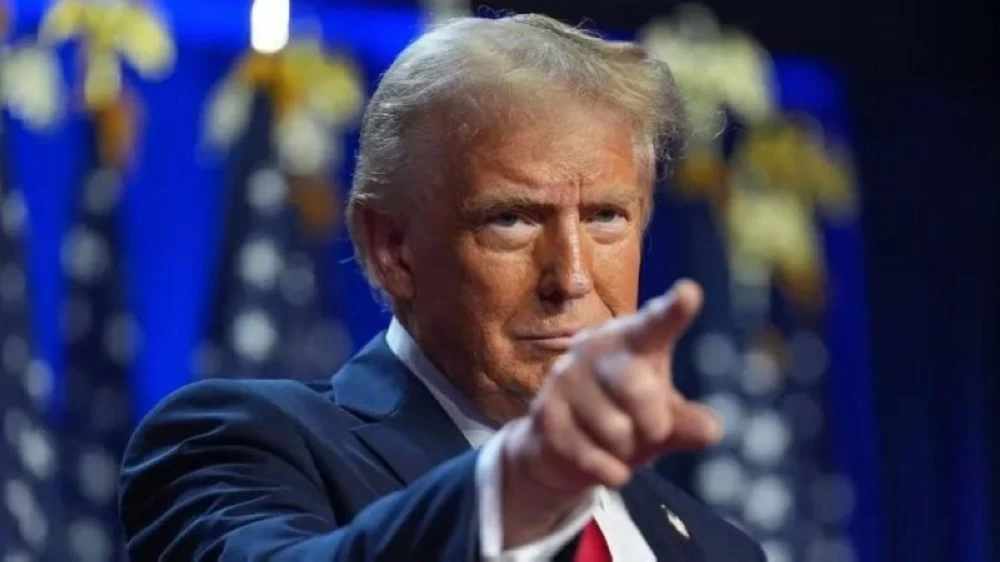 بسبب إغلاق حساباته.. ترمب يقاضي «جي بي مورغان» – أخبار السعودية 2652036.webp