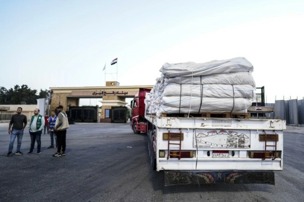 بترتيبات أمريكية – مصرية – إسرائيلية.. إعادة فتح معبر رفح خلال ساعات – أخبار السعودية 2653341.webp