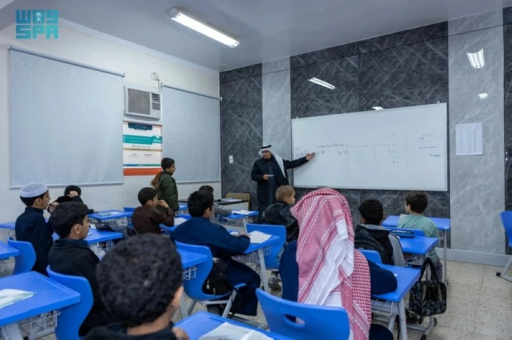 التعليم: استبعاد 6 فئات من شاغلي الوظائف التعليمية من النقل – أخبار السعودية 2653508.webp