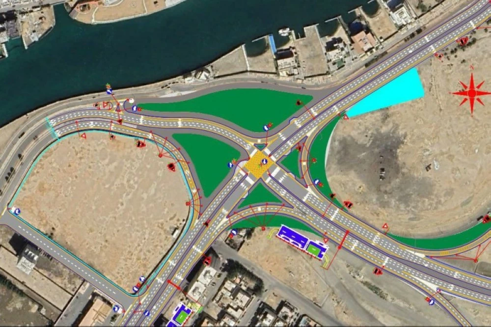 أمانة جدة لـ «عكاظ»: نعمل على 26 موقعاً تشهد كثافة مرورية في المحافظة – أخبار السعودية 2653667.webp