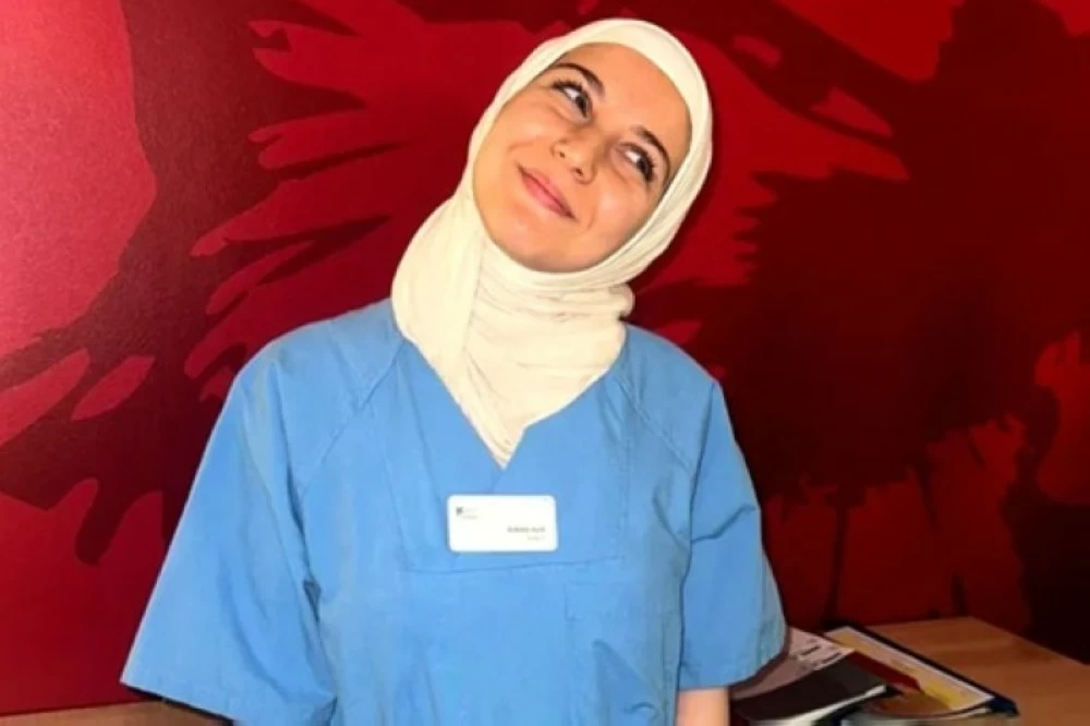 جريمة بلا «رحمة».. السجن المؤبد لقاتل الممرضة الجزائرية – أخبار السعودية 2653710.webp