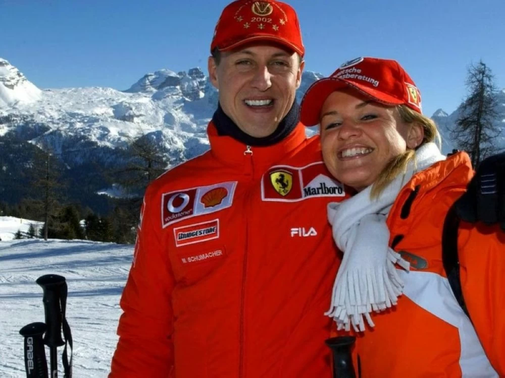 السر الذي تحاول عائلة شوماخر إبقاءه بعيداً عن الأضواء – أخبار السعودية 2653825.webp