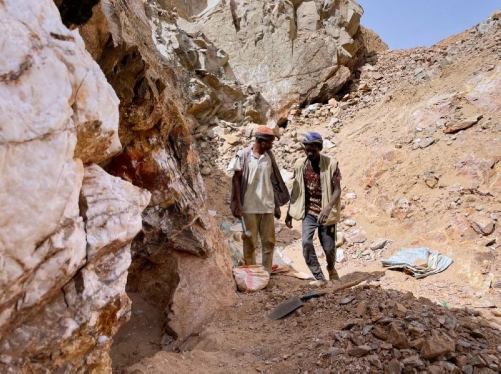 19 قتيلاً وجريحاً في انهيار منجم في السودان – أخبار السعودية 2654149.webp