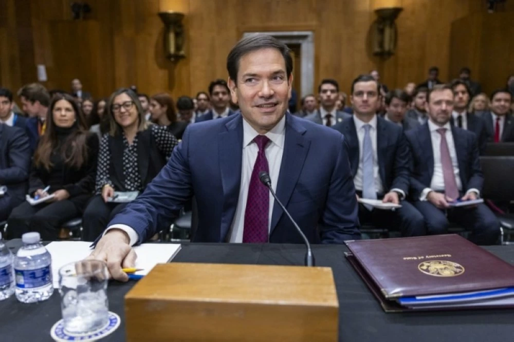 روبيو: بند «دونيتسك» المعرقل لإنهاء الحرب في أوكرانيا – أخبار السعودية 2654239.webp