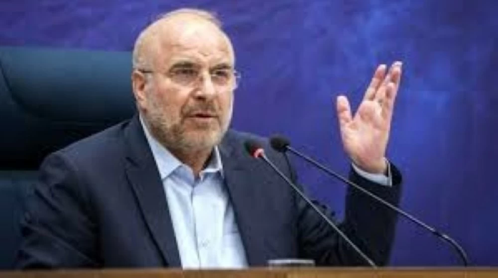 رئيس البرلمان الإيراني: نعم للتفاوض.. لا للإملاءات – أخبار السعودية 2654378.webp