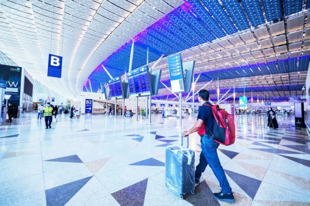 المملكة تحلّق نحو القمة.. نمو قياسي في حركة الطيران لعام 2025 – أخبار السعودية 2654697.webp