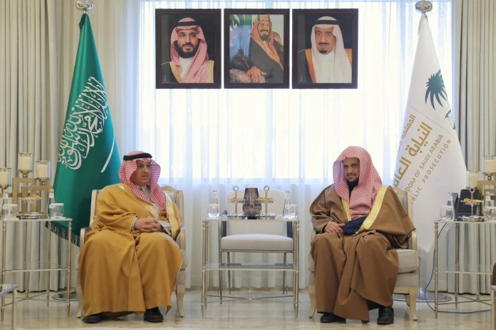 النائب العام ووزير التعليم يبحثان سبل التكامل والتعاون لخدمة المناهج التعليمية – أخبار السعودية 2654699.webp