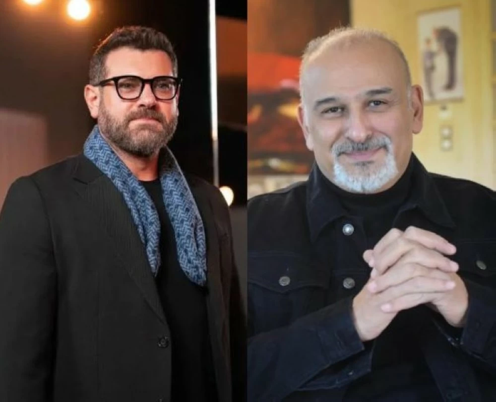 «الفرنساوي» يجمع عمرو يوسف وجمال سليمان لأول مرة – أخبار السعودية 2654794.webp