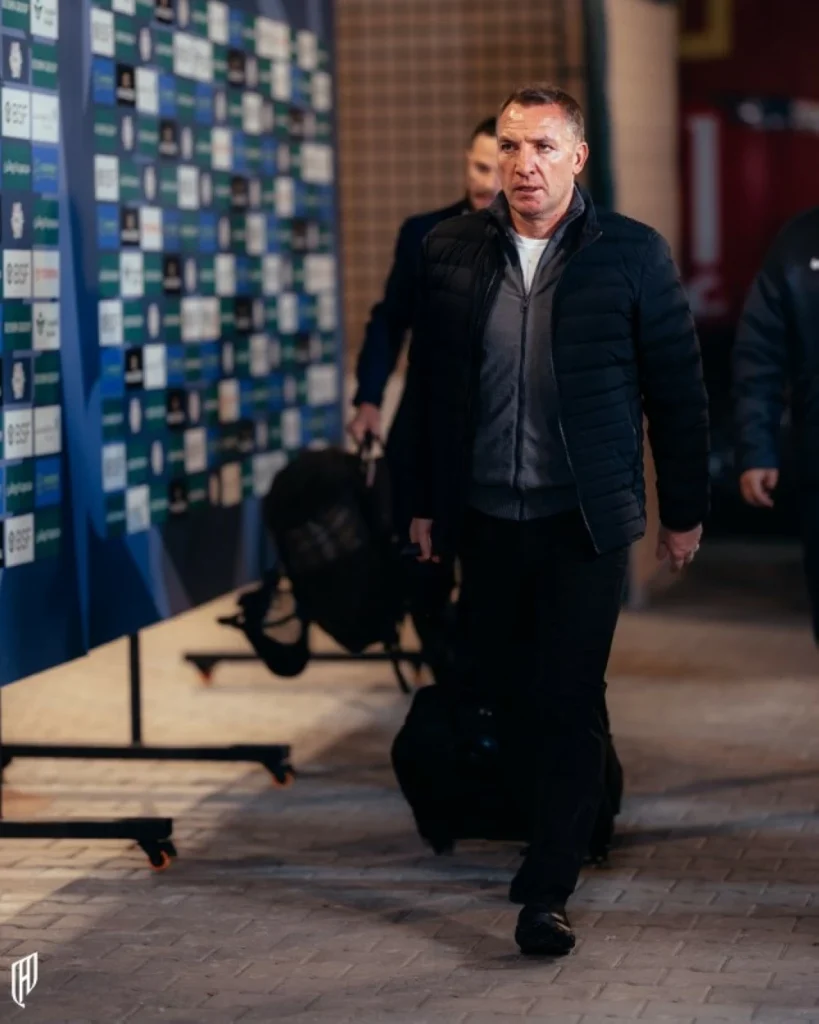 مدرب القادسية رودجرز: الحكم أفسد المباراة – أخبار السعودية 2654821.webp