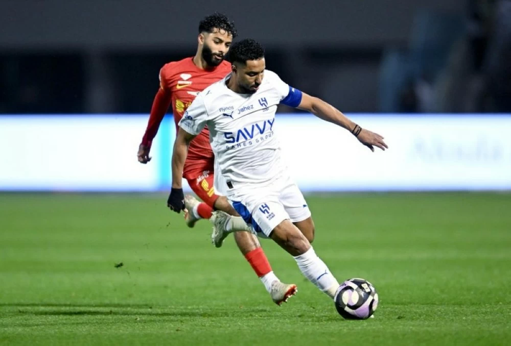 خالف تعليمات إنزاغي.. «التورنيدو» نكب الزعيم – أخبار السعودية 2654851.webp