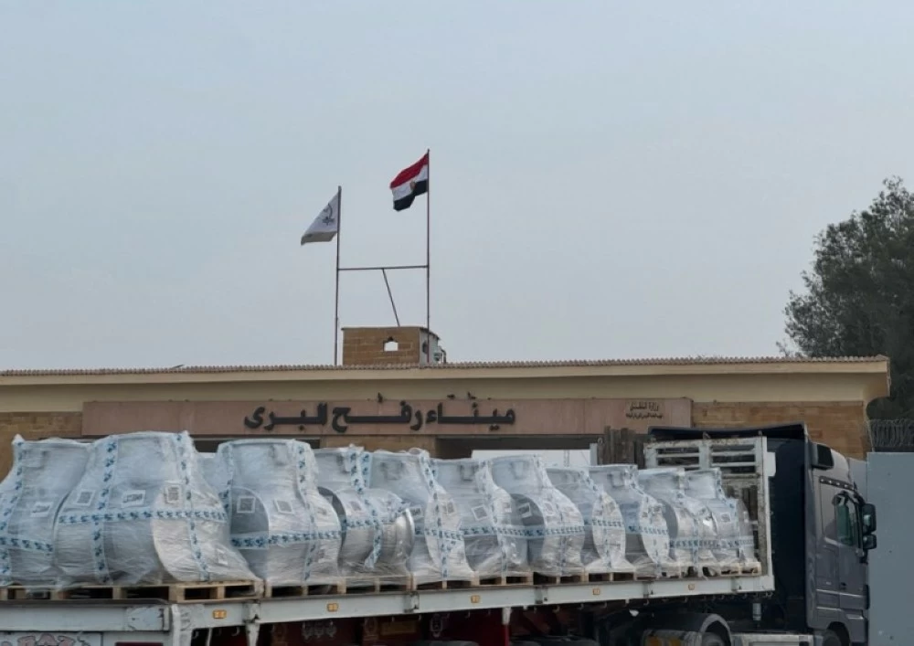 بإشراف أوروبي وبعد موافقة أمنية .. إسرائيل: فتح معبر رفح الأحد القادم – أخبار السعودية 2654926.webp