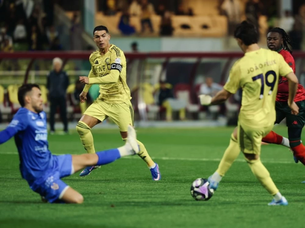 النصر يواصل بحثه عن اللقب – أخبار السعودية 2655060.webp