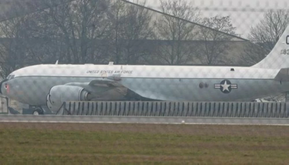 ماذا يعني وصول «كاشفة الأسلحة النووية» الأمريكية إلى بريطانيا ؟ – أخبار السعودية 2655065.webp