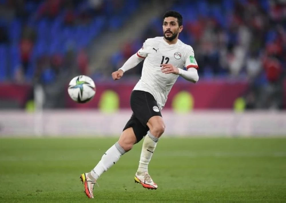 «القرار الأصعب».. مدافع منتخب مصر السابق يعلن اعتزاله – أخبار السعودية 2655093.webp