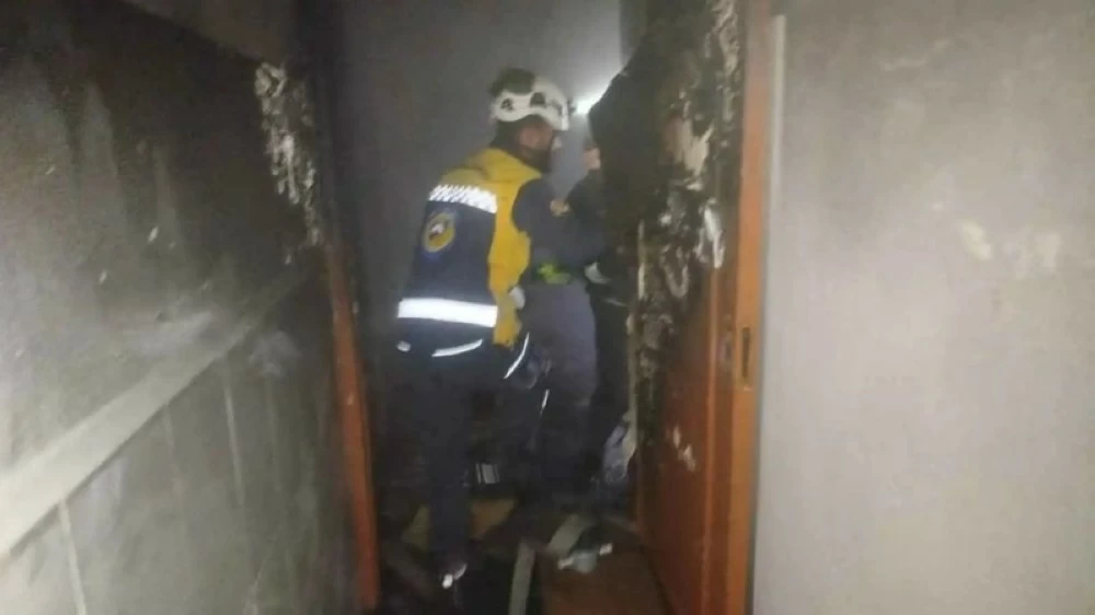 انفجار قنبلة داخل منزل يقتل شخصاً ويصيب طفلاً في سورية – أخبار السعودية 2655101.webp