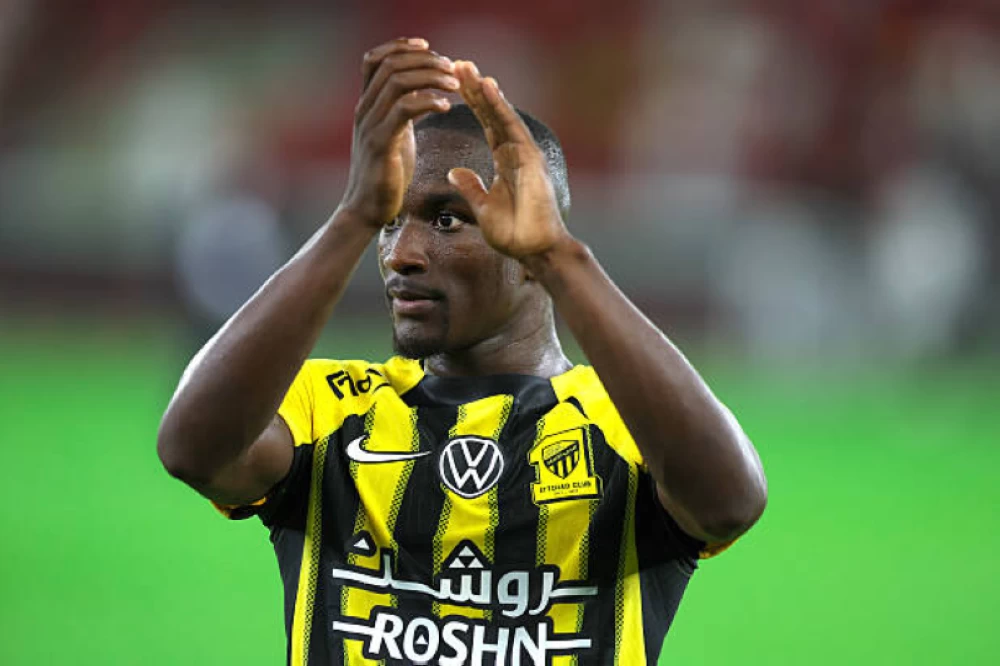 الاتحاد يرفض إعارة «ديابي» لـ«إنتر ميلان» – أخبار السعودية 2655515.webp