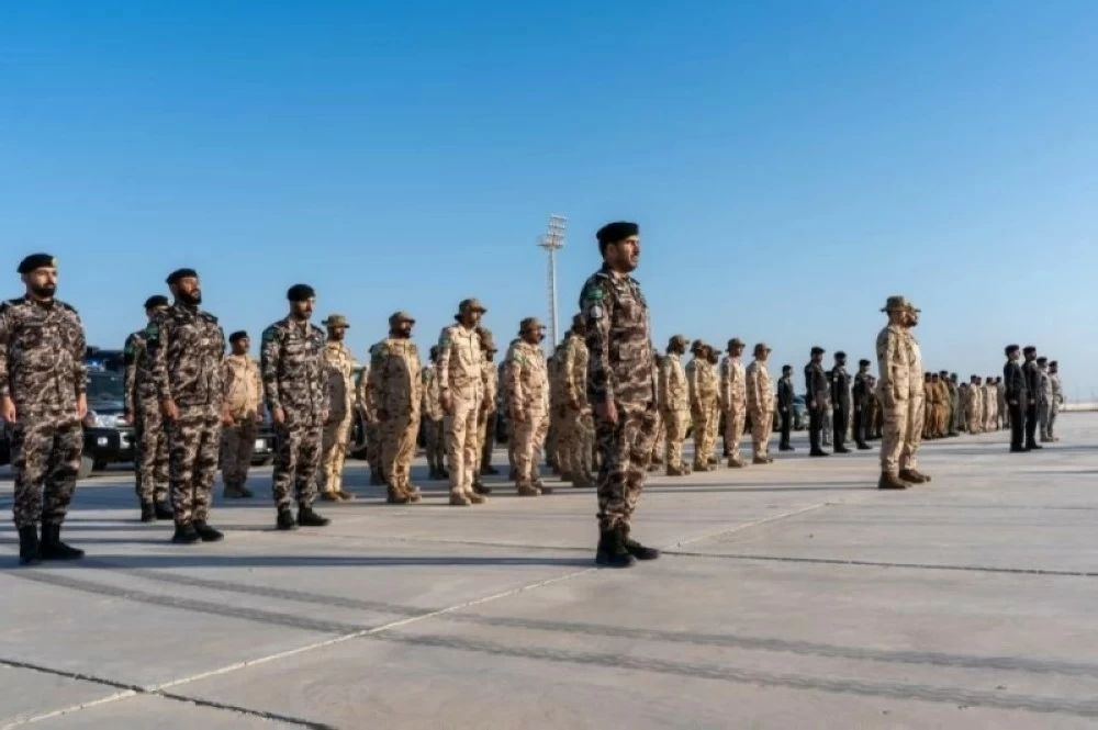 من قطر.. القوة السعودية تعزز أمن الخليج بتطبيقات ميدانية عالية الكفاءة – أخبار السعودية 2655530.webp