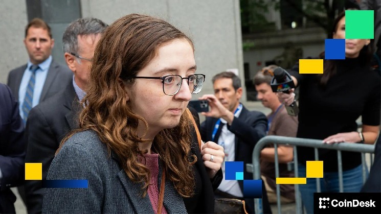 تم إطلاق سراح كارولين إليسون، المديرة التنفيذية السابقة لشركة Alameda وFTX، بعد 14 شهرًا 30c04e5c5591e2906aabe42ff658e9328452e3c2