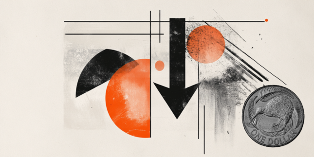 الدولار النيوزيلندي يفقد قوته بالقرب من 0.5750 بسبب الغارة على فنزويلا والمخاطر الجيوسياسية NZD bearish line Medium