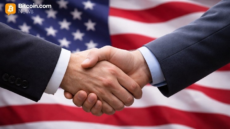 يمثل التنسيق بين هيئة الأوراق المالية والبورصة ولجنة تداول السلع الآجلة (CFTC) نقطة تحول لأسواق العملات المشفرة الأمريكية a26aa055d412ce24063d15b1235a28d6912bf8d1