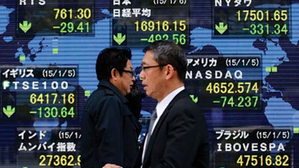 الأسهم الآسيوية تختتم 2025 بمكاسب قوية بدعم طفرة الذكاء الاصطناعي ajel2F2023 032F36c54728 18d1 4e52 a3d5 3b9bd047a6fc2Fajel import uploads material file 5e65e26e60