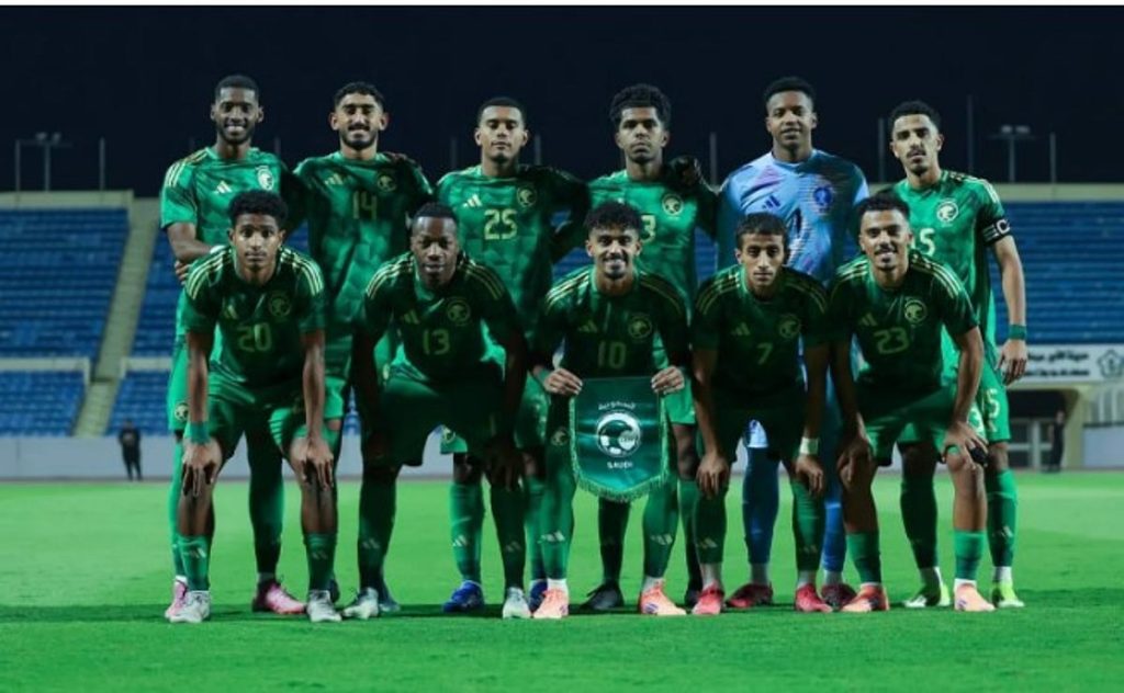 23 لاعبًا في قائمة المنتخب السعودي تحت 23 عامًا في كأس آسيا 2026 ajel2F2026 01 012F8qlkbek42FD8A7D984D8A7D8AED8B6D8B1