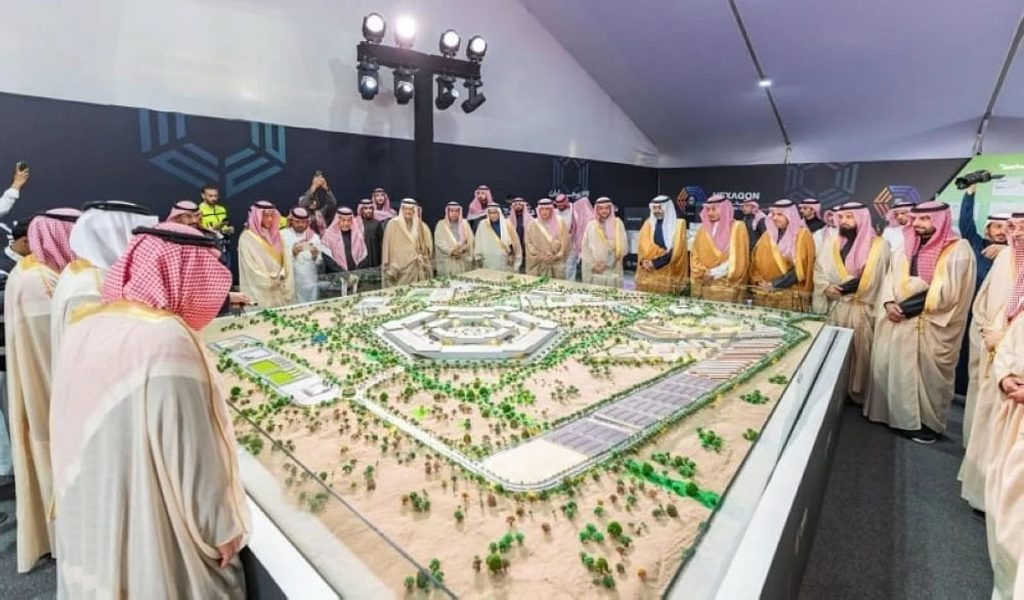 متحدث "سدايا": مركز "هيكساجون" نقلة في البنية التحتية للخدمات الحكومية بالمملكة ajel2F2026 01 012Fwuzax4po2FIMG 20260101 WA0209