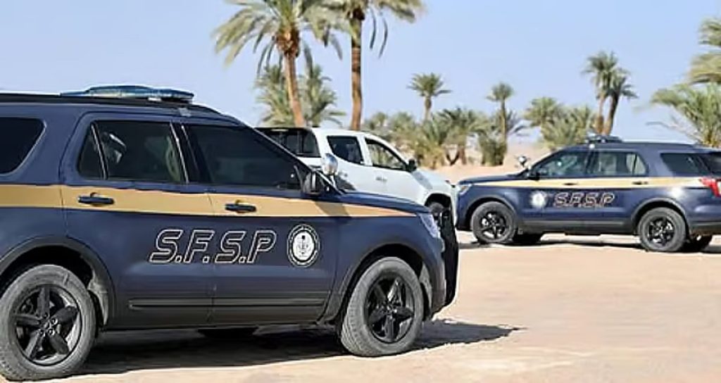 القوات الخاصة للأمن والحماية تنفذ مهامها في سباق «رالي داكار 2026» ajel2F2026 01 062Fg0znamge2FD8A7D984D982D988D8A7D8AA D8A7D984D8AED8A7D8B5D