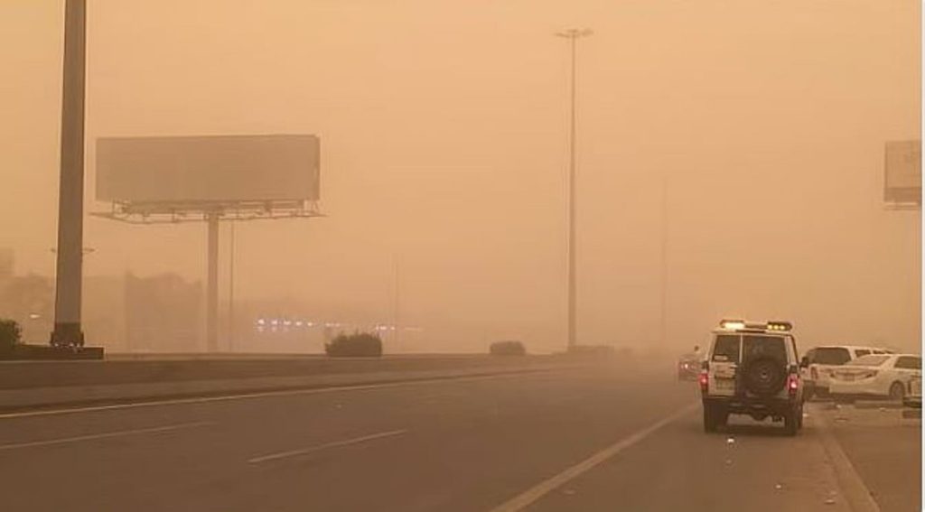 طقس المملكة الأربعاء.. سحب رعدية ممطرة ورياح نشطة وتكوّن للضباب على عدة مناطق ajel2F2026 01 072F0q26gyi92FCapture