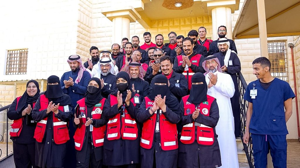 رئيس هيئة الهلال الأحمر السعودي يزور فرع منطقة الباحة ويقف على جاهزية المراكز وخطط التطوير ajel2F2026 01 072F4pw7kgq42Fb2dd6e7a fa87 4298 9174 f3a0f11f40e3
