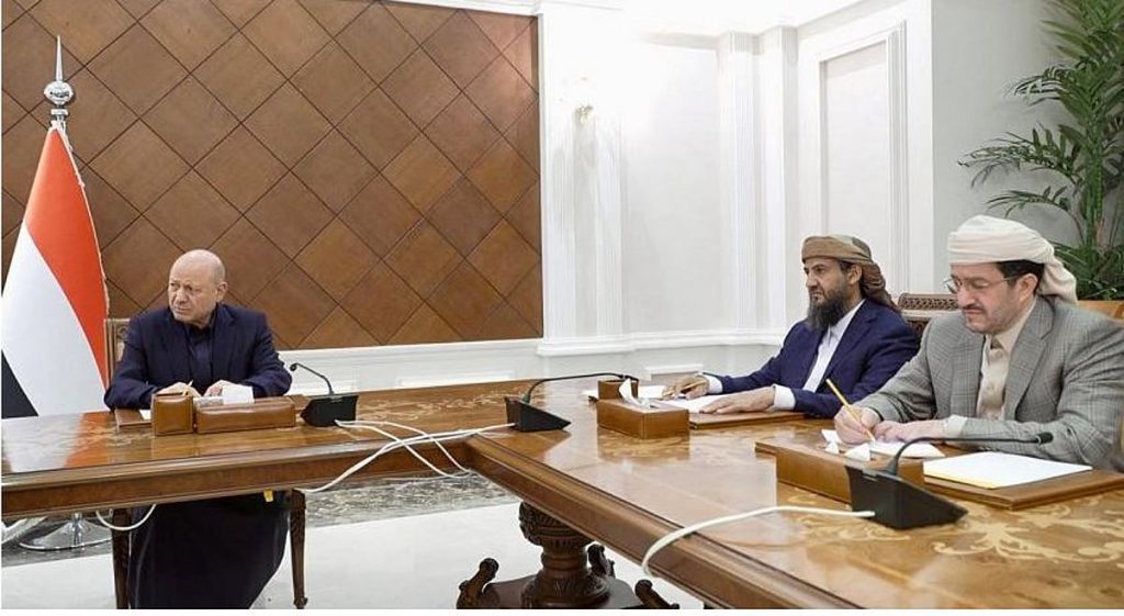 مجلس القيادة اليمني يجدد عظيم تقديره لجهود الأشقاء بالمملكة في خفض التصعيد وحماية المدنيين ajel2F2026 01 072Fi9d7z8ml2FCapture