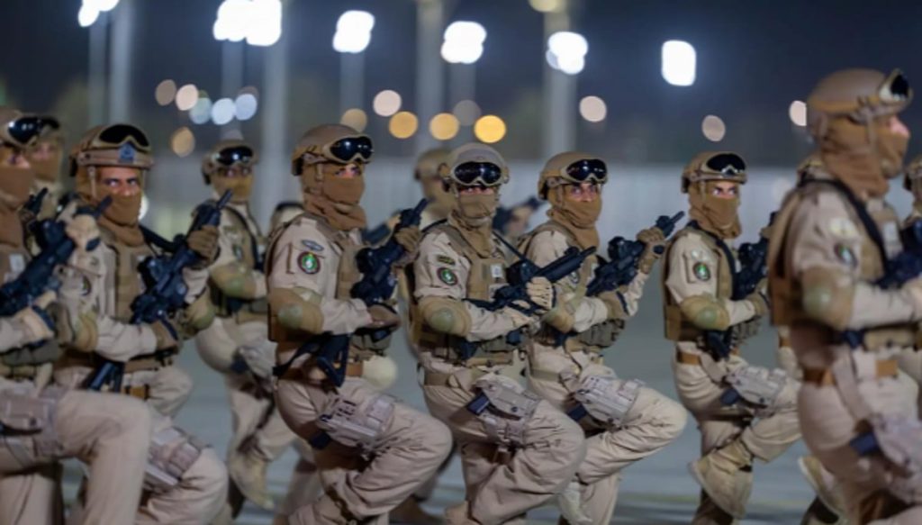 رئاسة أمن الدولة تختتم التمرين التعبوي السادس لقطاعات قوى الأمن الداخلي «وطن 95» ajel2F2026 01 072Fvqm0wgto2FCapture