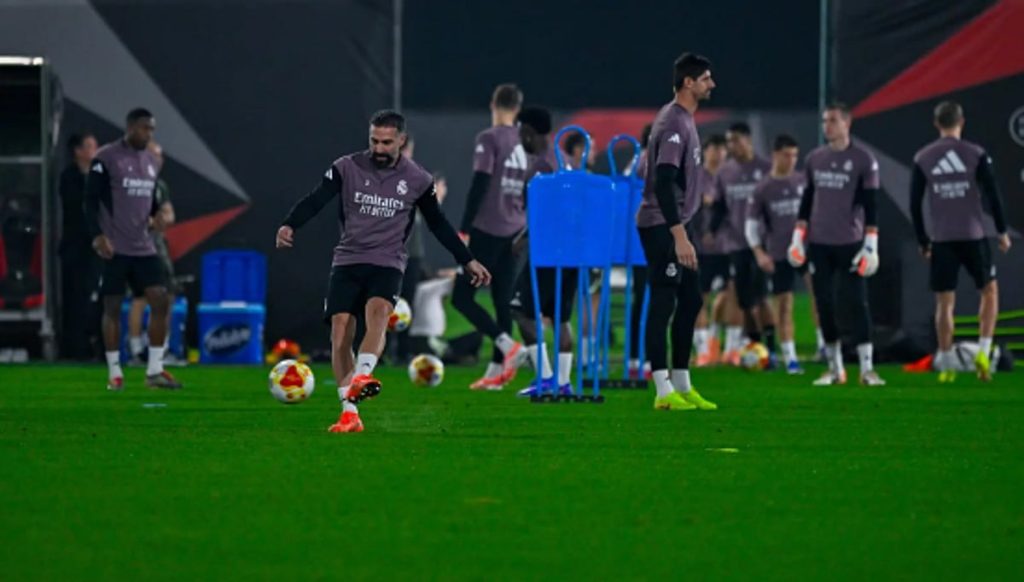 اليوم.. مواجهة نارية بين ريال مدريد وأتلتيكو مدريد في نصف نهائي السوبر الإسباني ajel2F2026 01 072Fxraqjgos2FCapture