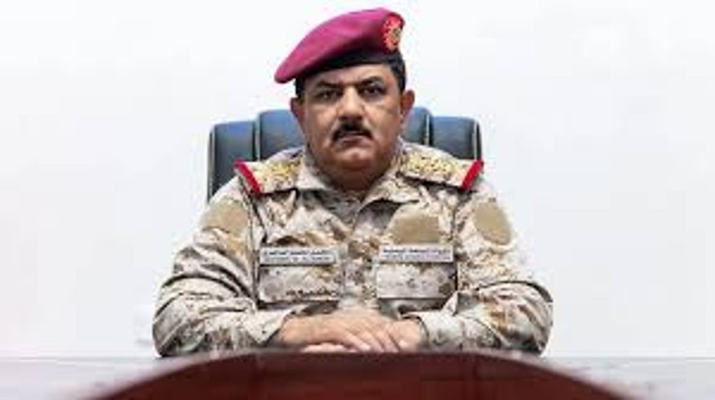 إعفاء وزير الدفاع اليمني وإحالته للتقاعد ajel2F2026 01 082F53irpy7u2FD8A7D984D981D8B1D98AD982 D8A7D984D8B1D983D986